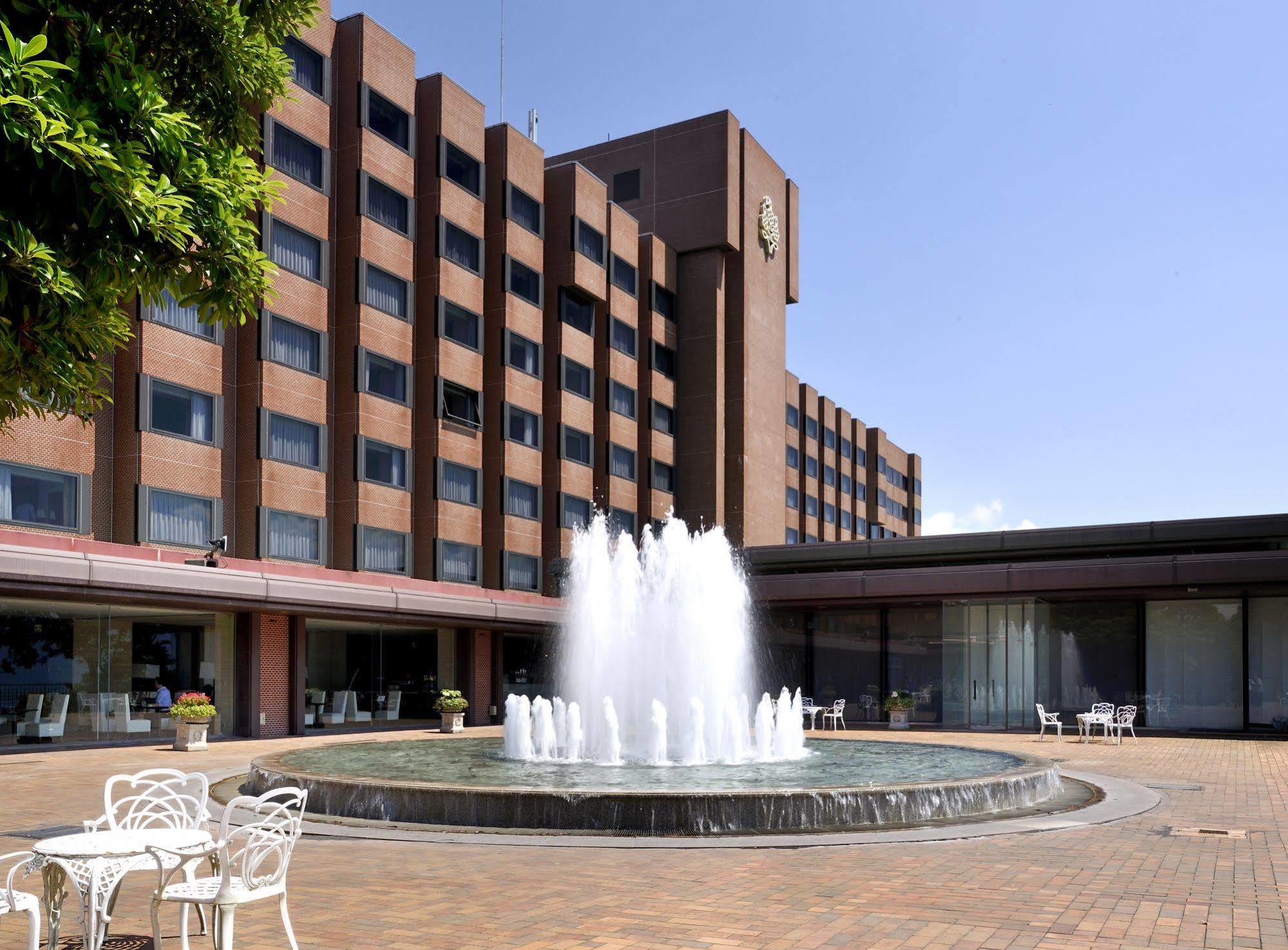 Shiroyama Hotel Kagoshima Exterior photo